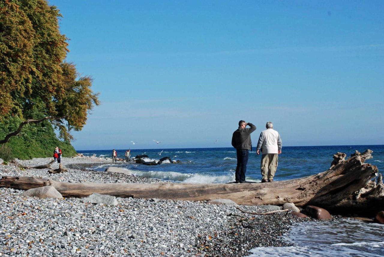 Ferienwohnungen Zwischen Ostsee Und Bodden Sellin  Екстер'єр фото