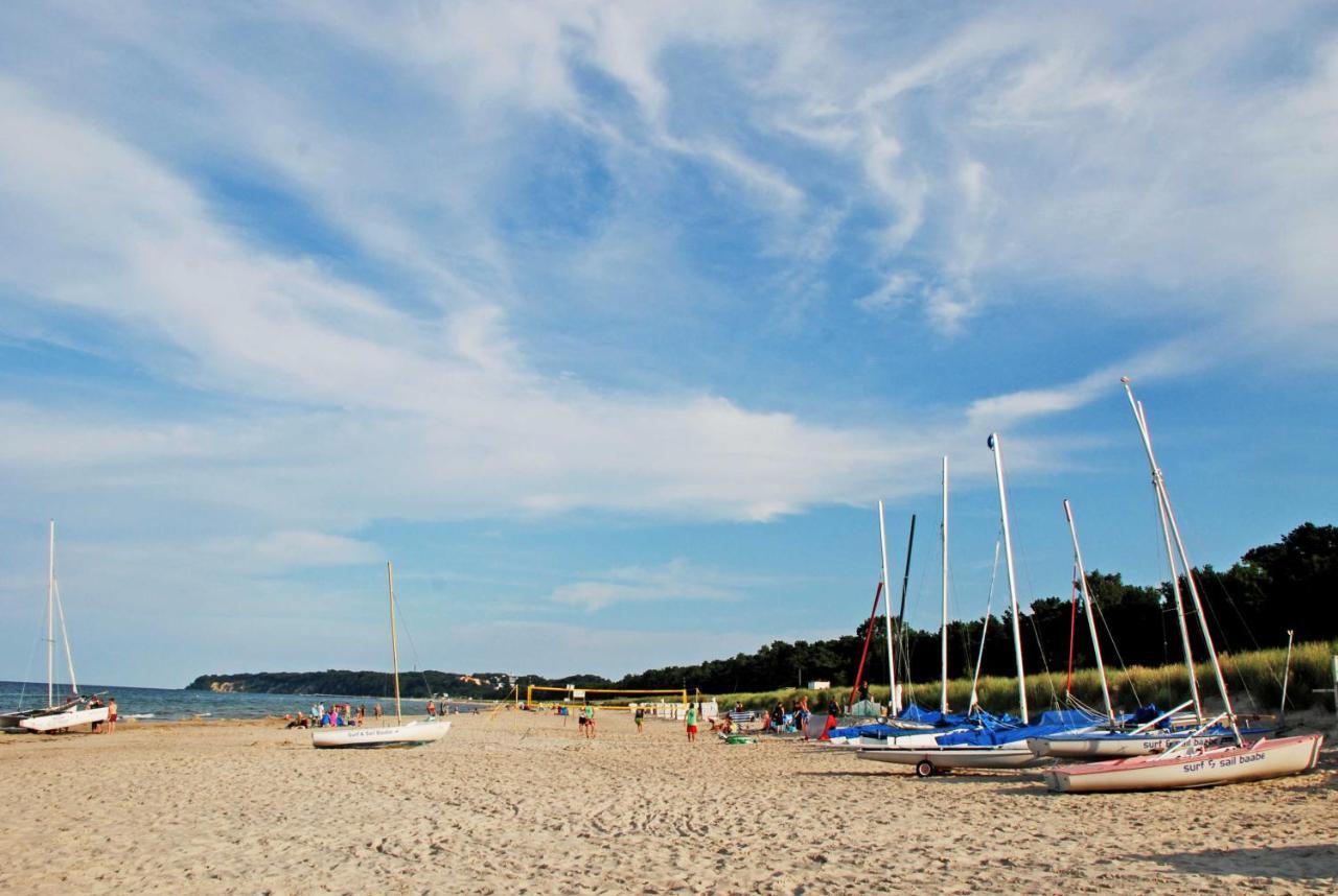 Ferienwohnungen Zwischen Ostsee Und Bodden Sellin  Екстер'єр фото